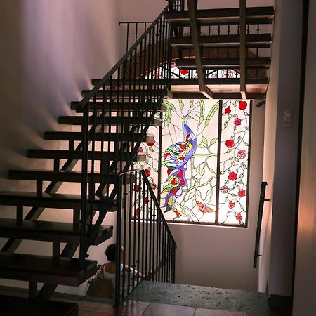 Hostal De Las Americas Oaxaca ภายนอก รูปภาพ