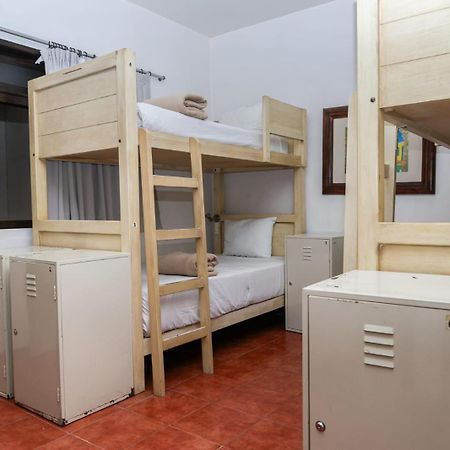 Hostal De Las Americas Oaxaca ภายนอก รูปภาพ