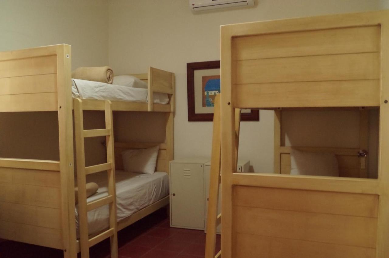 Hostal De Las Americas Oaxaca ภายนอก รูปภาพ