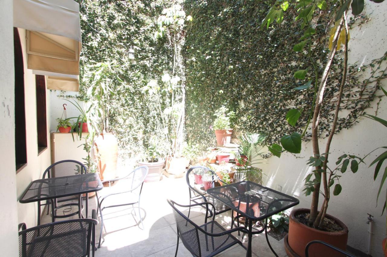 Hostal De Las Americas Oaxaca ภายนอก รูปภาพ