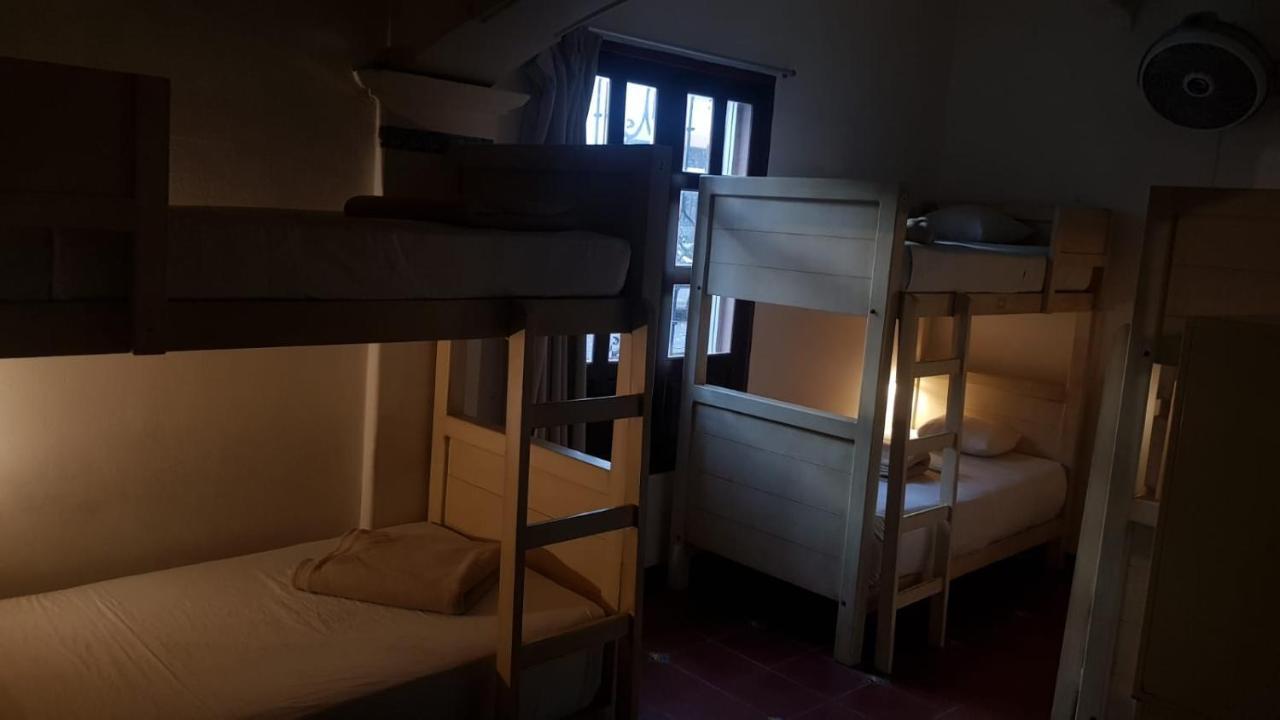 Hostal De Las Americas Oaxaca ภายนอก รูปภาพ