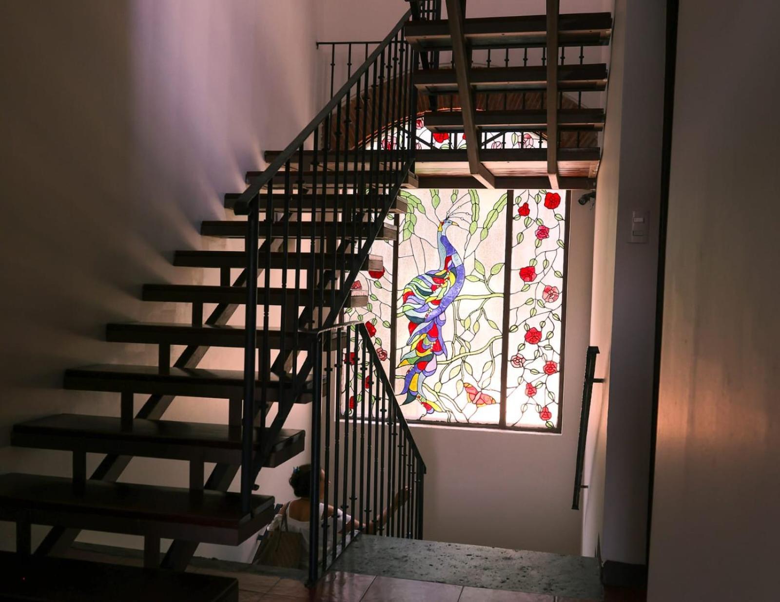 Hostal De Las Americas Oaxaca ภายนอก รูปภาพ
