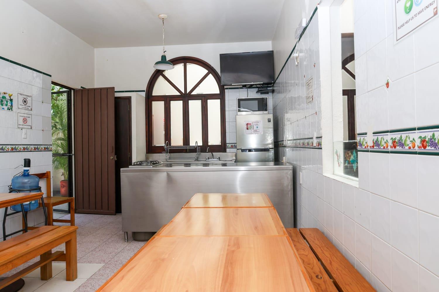 Hostal De Las Americas Oaxaca ภายนอก รูปภาพ