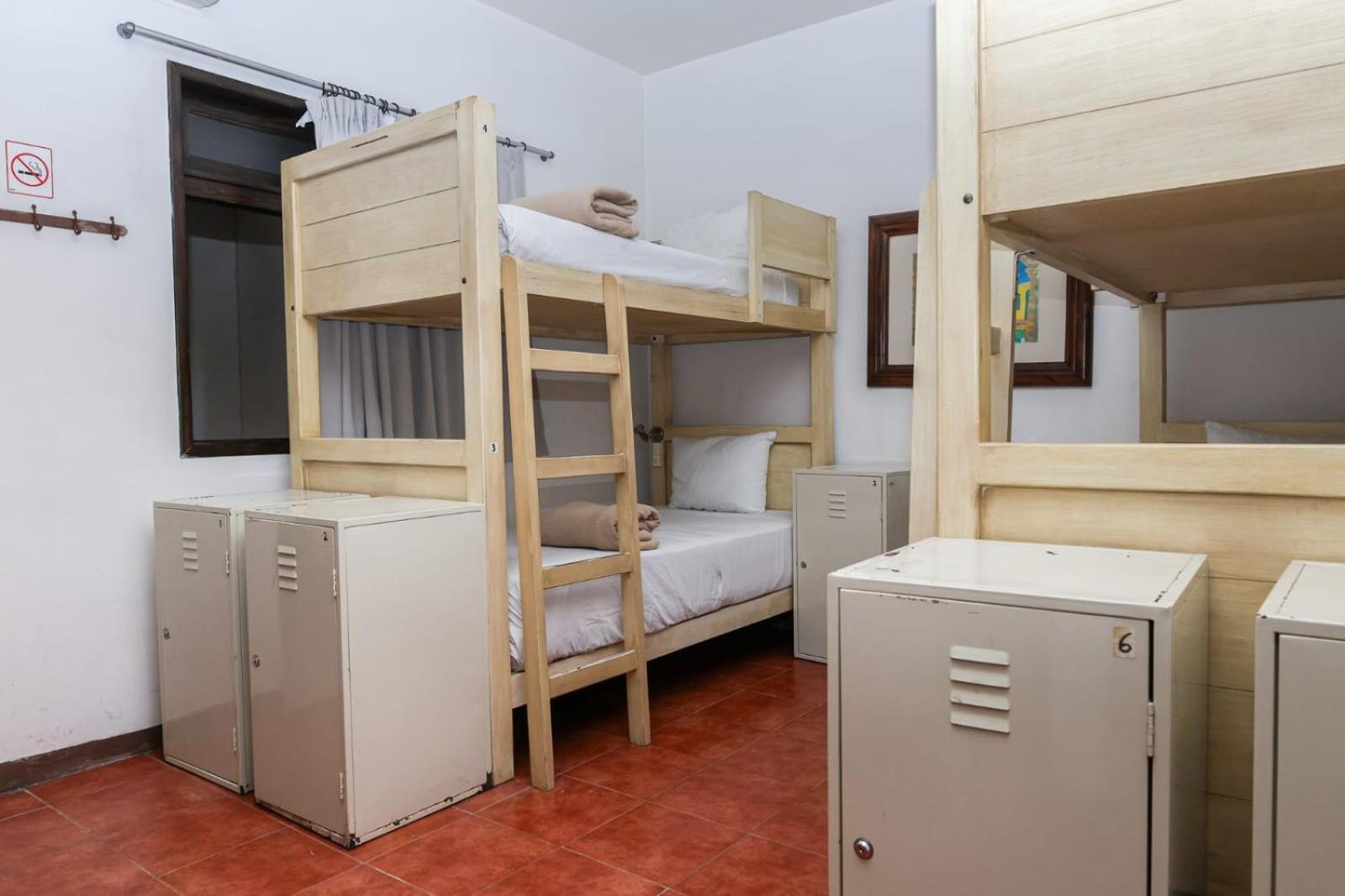 Hostal De Las Americas Oaxaca ภายนอก รูปภาพ