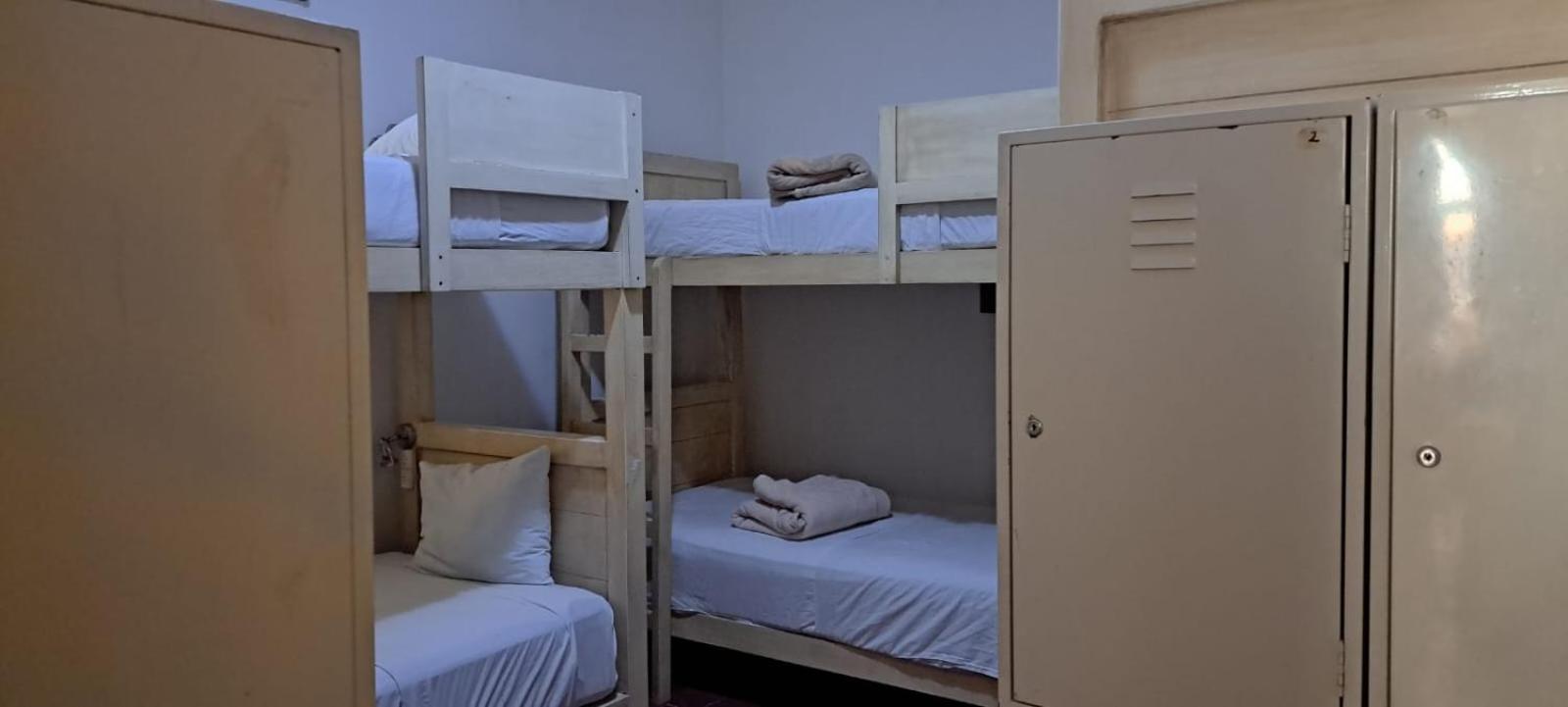 Hostal De Las Americas Oaxaca ภายนอก รูปภาพ