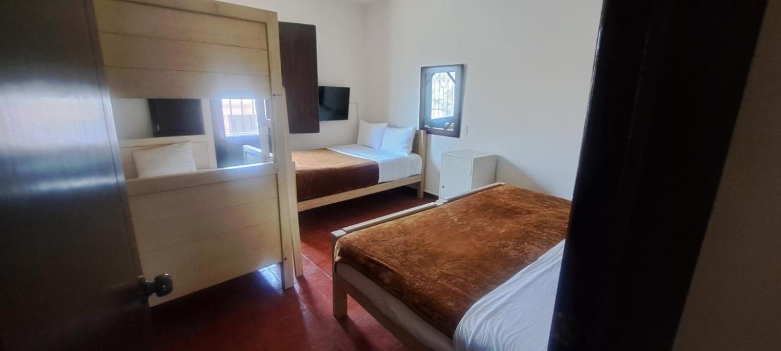 Hostal De Las Americas Oaxaca ภายนอก รูปภาพ