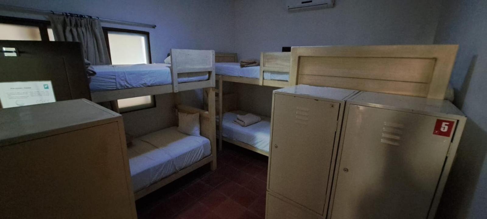Hostal De Las Americas Oaxaca ภายนอก รูปภาพ