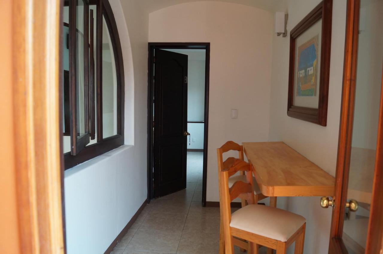 Hostal De Las Americas Oaxaca ภายนอก รูปภาพ