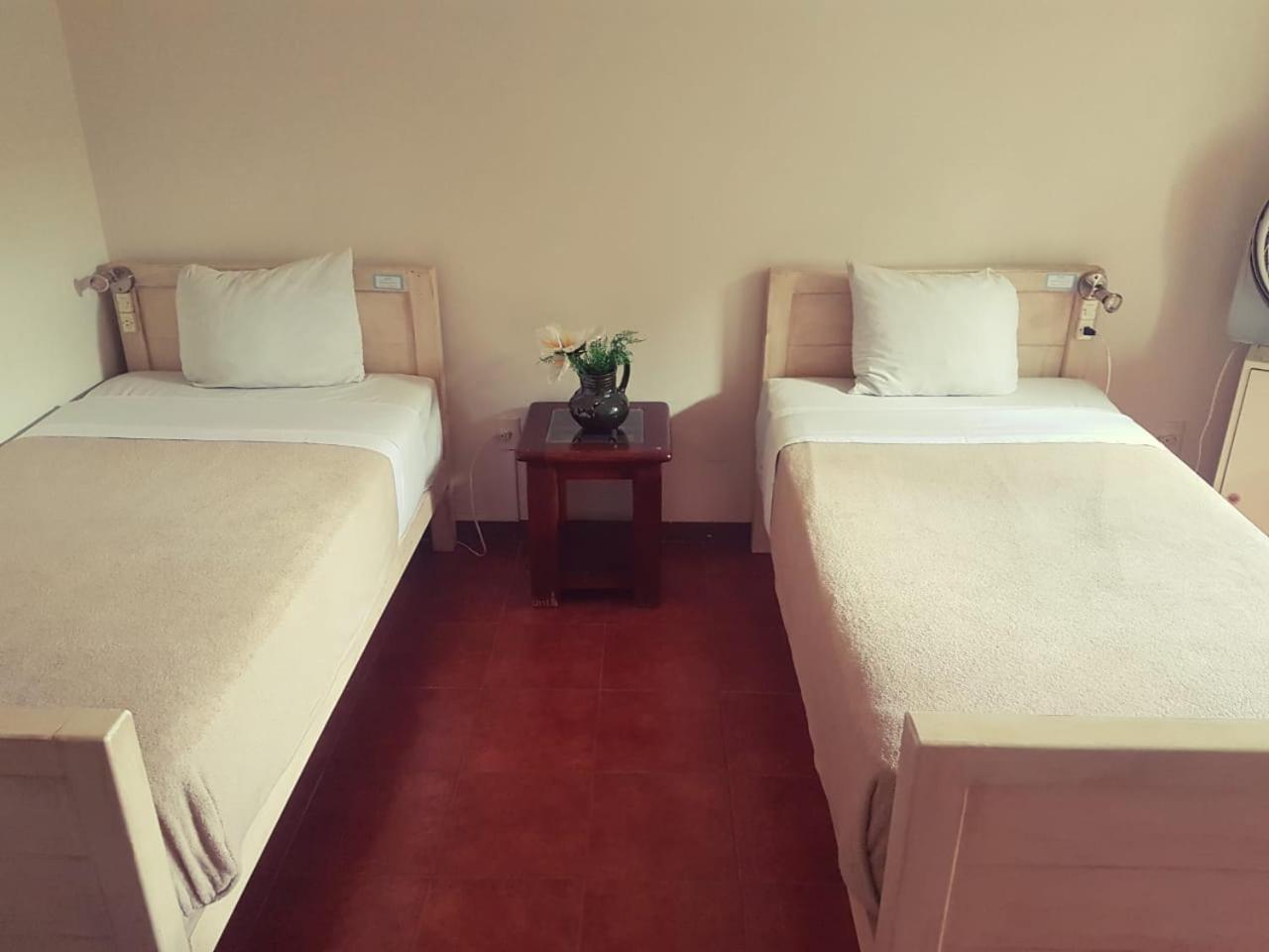 Hostal De Las Americas Oaxaca ภายนอก รูปภาพ