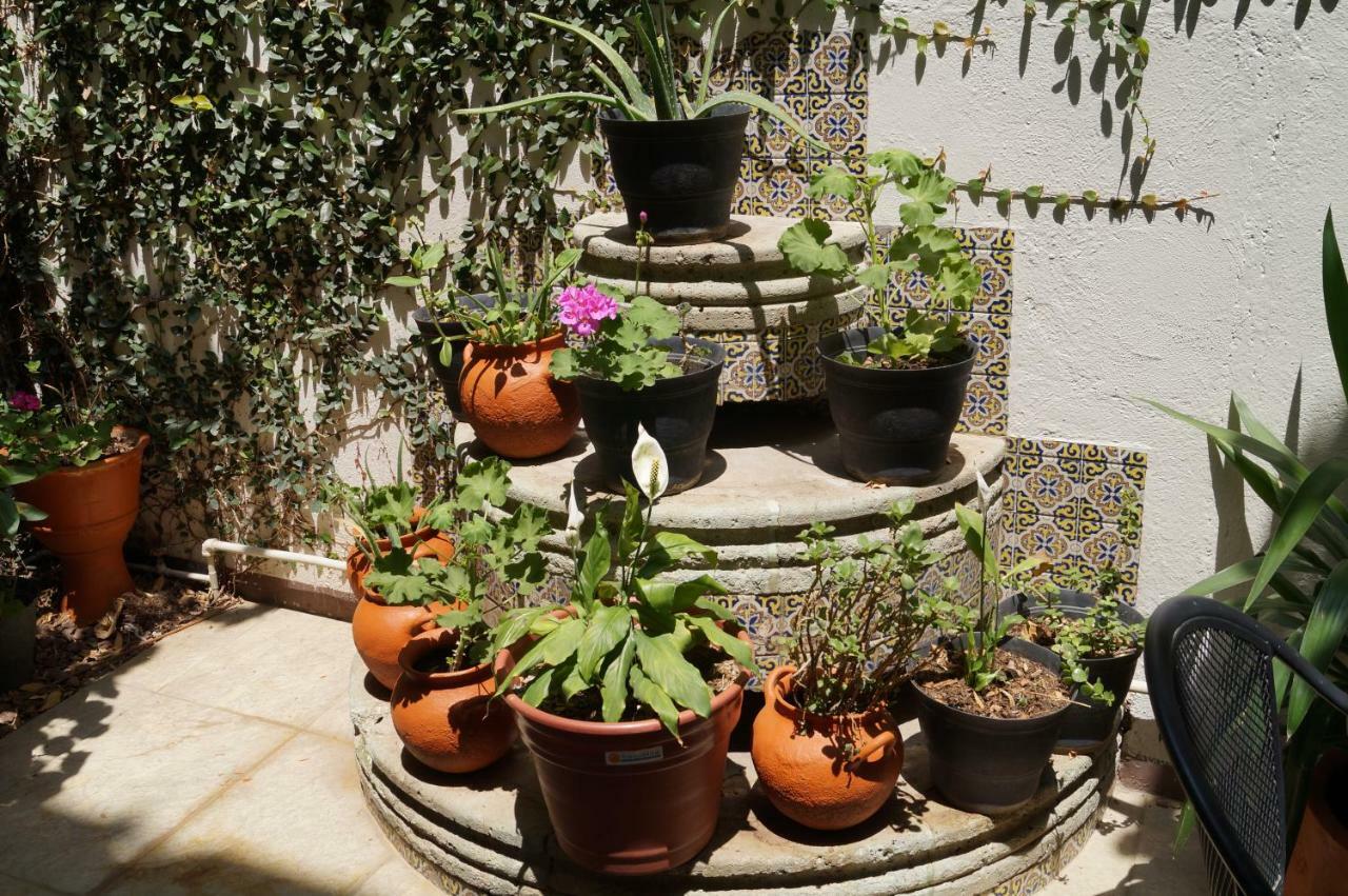 Hostal De Las Americas Oaxaca ภายนอก รูปภาพ