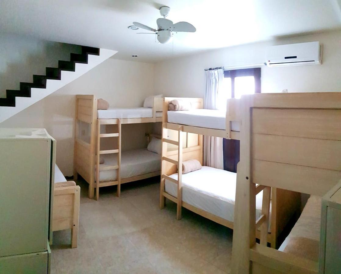 Hostal De Las Americas Oaxaca ภายนอก รูปภาพ