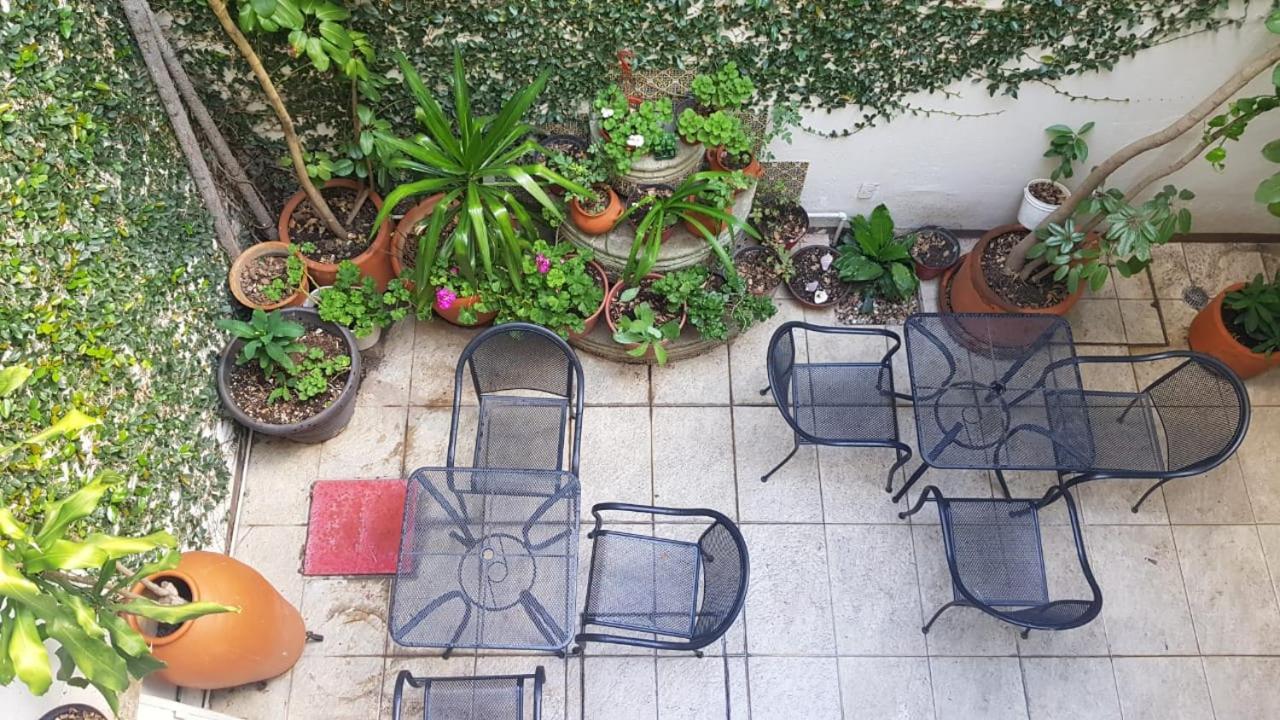 Hostal De Las Americas Oaxaca ภายนอก รูปภาพ